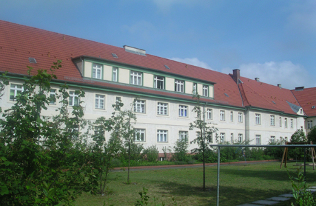 Erwerb Feldstraße 68 - 72, Feldstraße 71,  Jägerstraße 1 - 5 und Forststraße 37