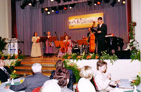 50 Jahre WGH im Stadtklubhaus