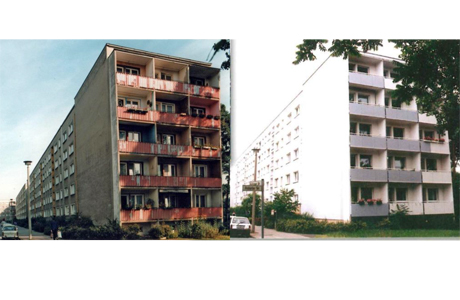 Modernisierung Kralupyer Straße 2 - 20