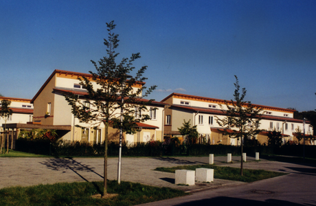 Neubau Wohnpark „Zur Baumschule“